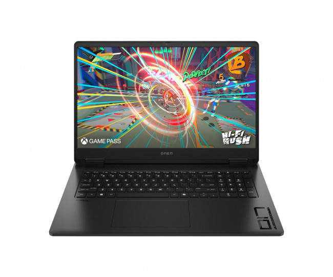 Ноутбук HP OMEN 17-db0095cl (9A9V6AV)